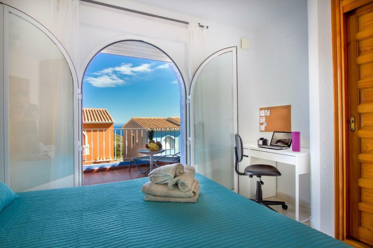 Ferienhaus La Cala Benitatxell
