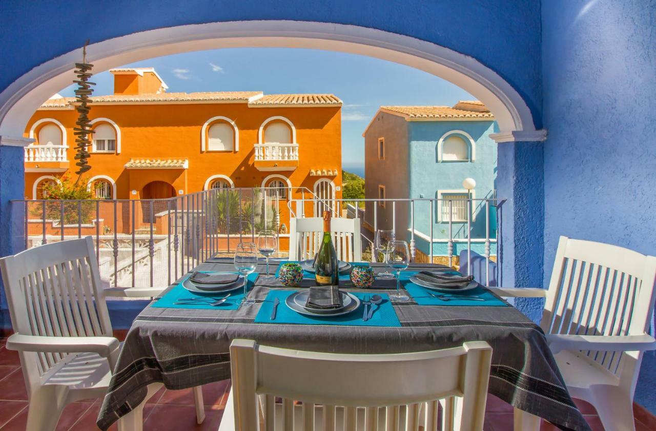La Cala Ferienhaus Benitatxell